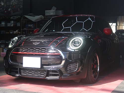 ミニ ハッチバック(F56) LCI ジョンクーパーワークス(JCW)