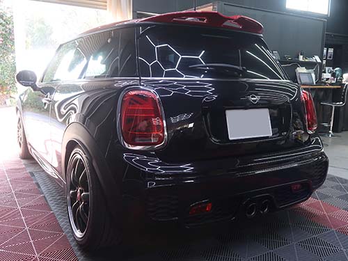 ミニ ハッチバック(F56) LCI ジョンクーパーワークス(JCW)
