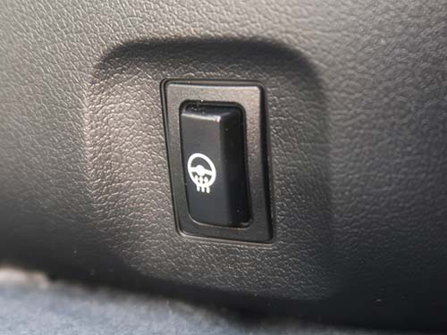 ステアリングヒーター用の部品