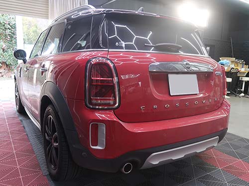 ミニ クロスオーバー(F60) LCI クーパーD(COOPERD)