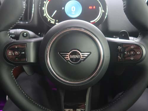 パドルシフト機能