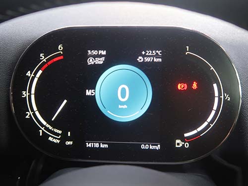 パドルシフト機能