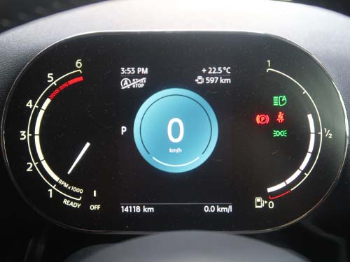 ハイビームアシスト機能