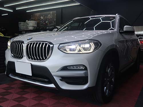 BMW X3(G01) 20d