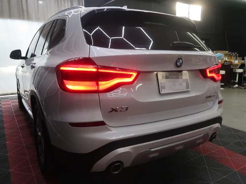 BMW X3(G01) 20d