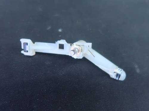 内部バネのみ交換修理