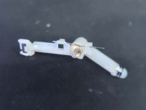 内部バネのみ交換修理