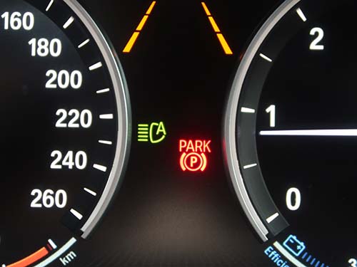 ハイビームアシスト機能有効化