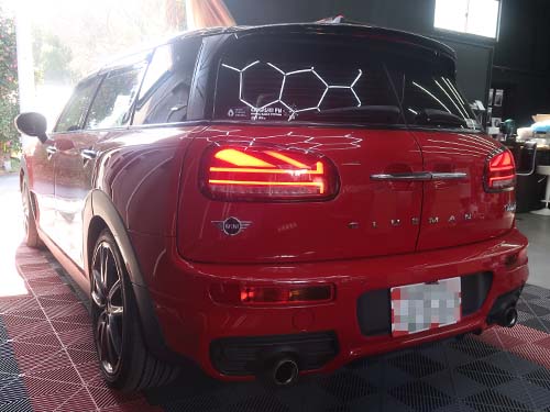 ミニ クラブマン(F54) クーパーSD(COOPERSD)