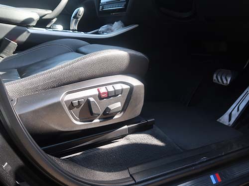 イージーエントリーシート機能有効化