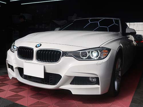 BMW 3シリーズセダン(F30) 320d