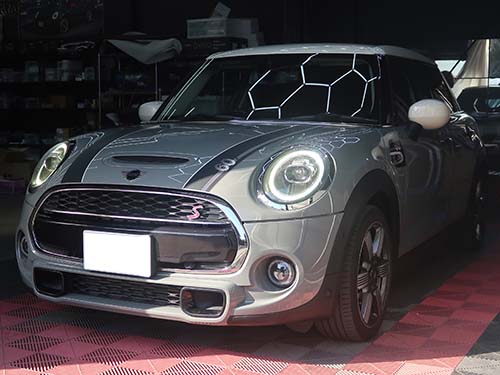 ミニ ハッチバック(F55) LCI クーパーS(COOPERS)