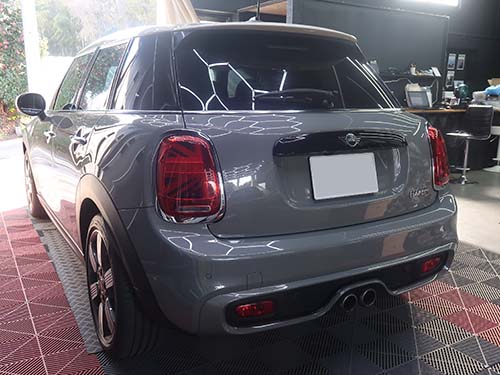 ミニ ハッチバック(F55) LCI クーパーS(COOPERS)