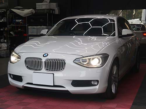 BMW 1シリーズハッチバック(F20) 116i