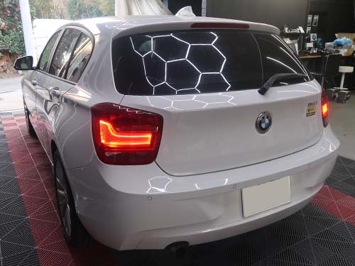 BMW 1シリーズハッチバック(F20) 116i