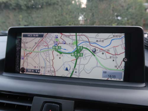 第3世代ナビ(NBT ID3)では2025年バージョンが最終バージョン