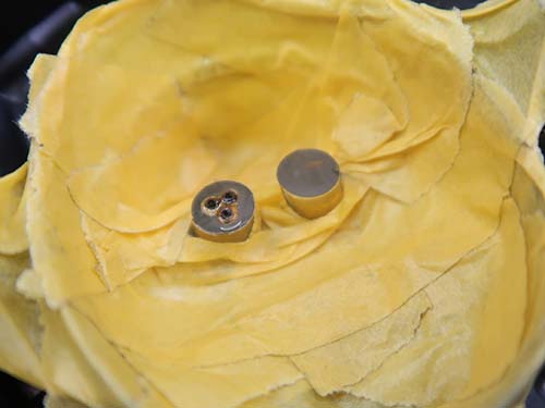 BMW 5シリーズツーリング G31 デイライト リペア修理