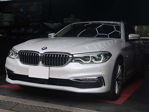 BMW 5シリーズツーリング(G31) 523d