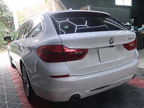 BMW 5シリーズツーリング(G31) 523d
