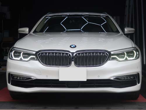 デイライトの点灯チェック