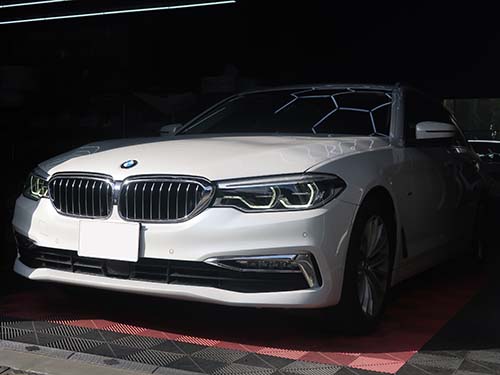 BMW 5シリーズツーリング(G31) 523d