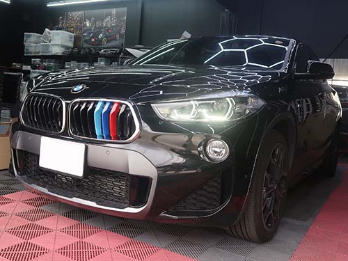 BMW X2(F39) 20i