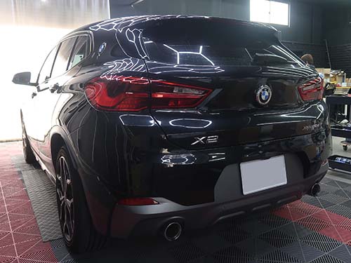 BMW X2(F39) 20i
