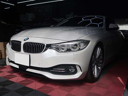 BMW 4シリーズカブリオレ(F33) 440i