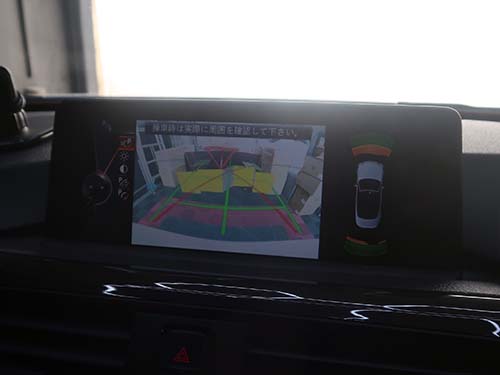 BMW 4シリーズカブリオレ F33 ナビ修理