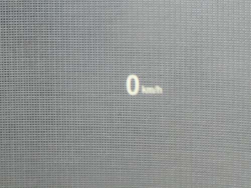 ヘッドアップディスプレイ復活