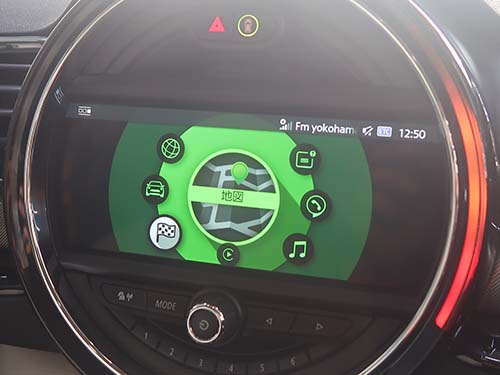 第5世代ナビのデザインが採用