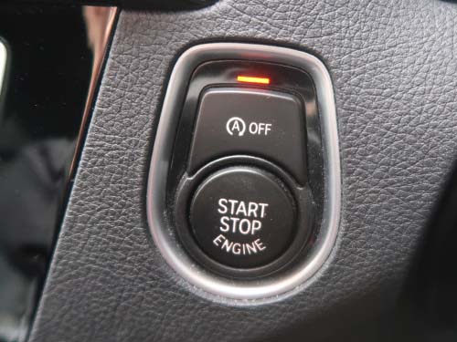 エンジン停止時にアイドリングストップ状態の前回記憶