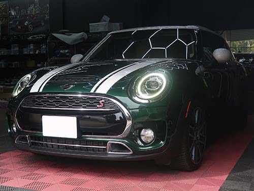 ミニ クラブマン(F54) クーパーS(COOPERS)