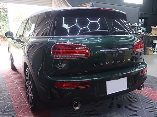 ミニ クラブマン(F54) クーパーS(COOPERS)