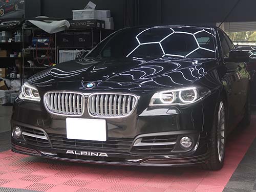 ALPINA 5シリーズセダン(F10) LCI B5