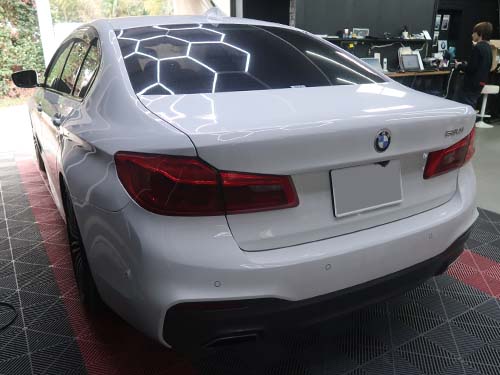 BMW 5シリーズセダン(G30) 530i