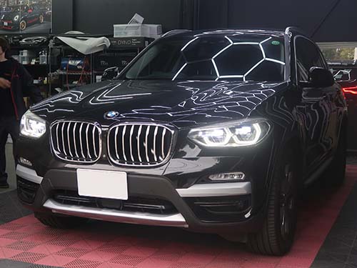 BMW X3(G01) 20d
