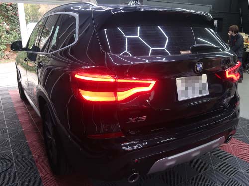 BMW X3(G01) 20d