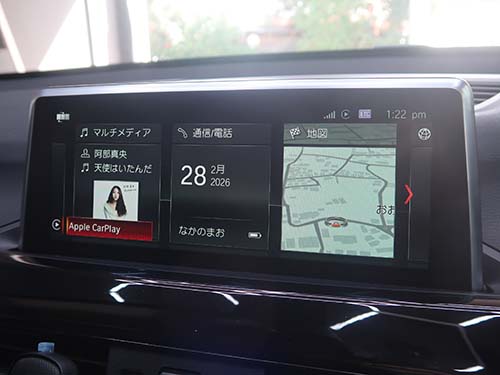 認証コード方式によるApple CarPlay有効化