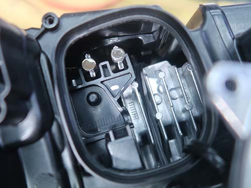 BMW X3 G01 デイライト点灯不良を修理