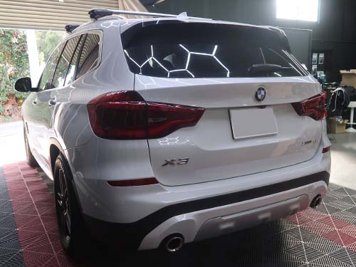 BMW X3(G01) 20d
