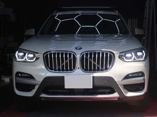 焼損ダメージが深くなるほど修理難易度が上がります