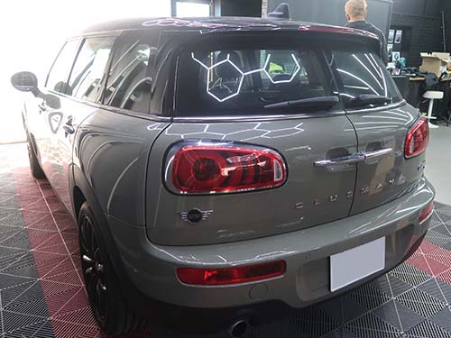 ミニ クラブマン(F54) クーパーD(COOPERD)