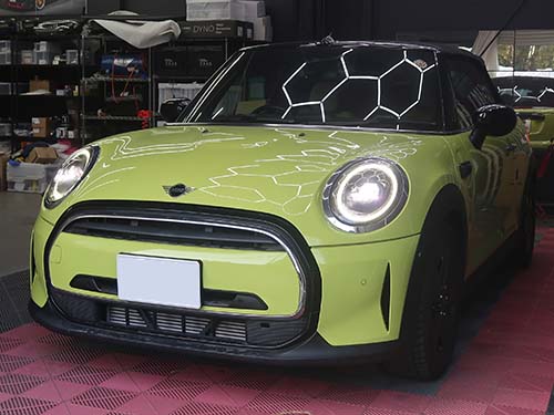 ミニ コンバーチブル(F57) LCI2 クーパー(COOPER)