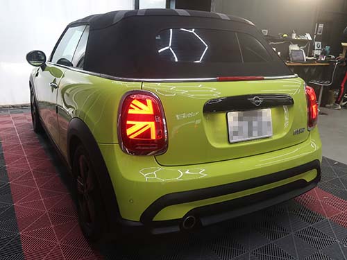 ミニ コンバーチブル(F57) LCI2 クーパー(COOPER)