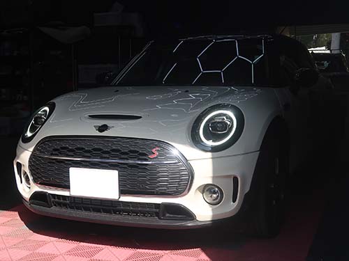 ミニ クラブマン(F54) LCI クーパーS(COOPERS)