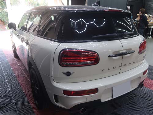 ミニ クラブマン(F54) LCI クーパーS(COOPERS)