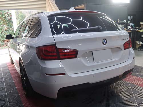 BMW 5シリーズツーリング(F11) 523d