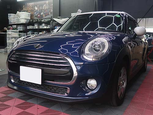 ミニ ハッチバック(F55) クーパー(COOPER)