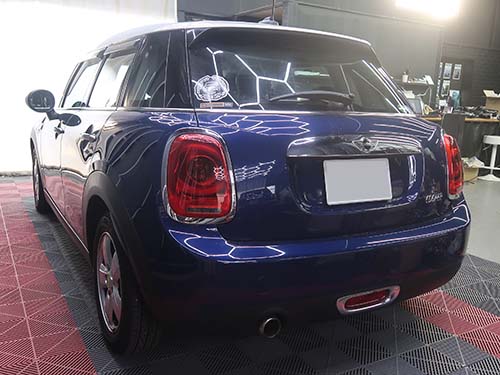 ミニ ハッチバック(F55) クーパー(COOPER)